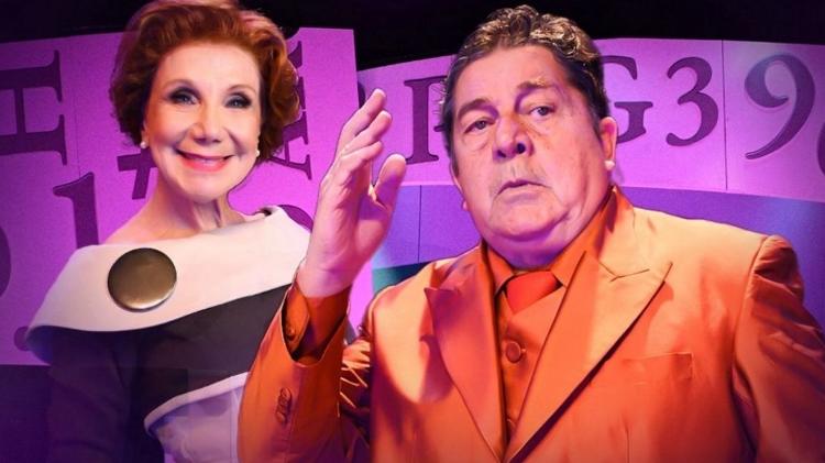 Stepan Nercessian Celebra Virada no Retiro dos Artistas: “Não é Estação Final!”