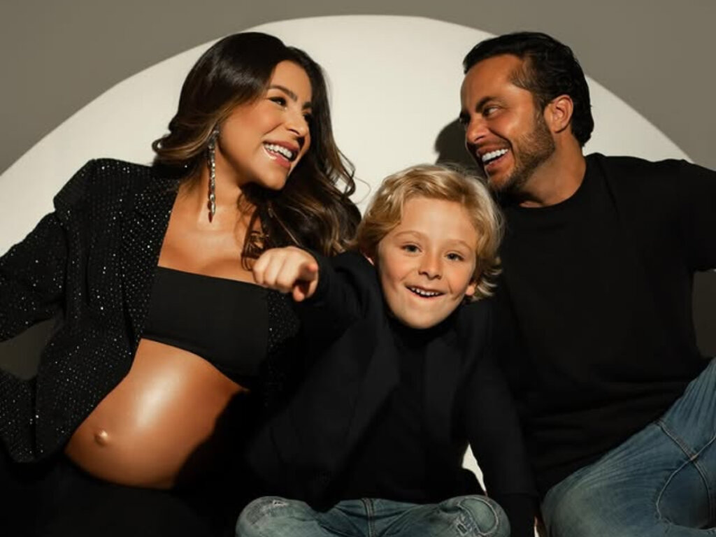 Tá Cheio de Amor! Thammy Miranda Apresenta o Segundo Filho, Vicente!