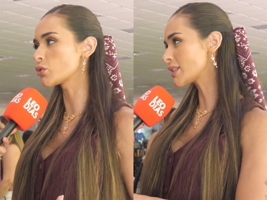 Tainá Militão Vibra com Éder na Copa e Confirma Presença: “Estarei lá!”