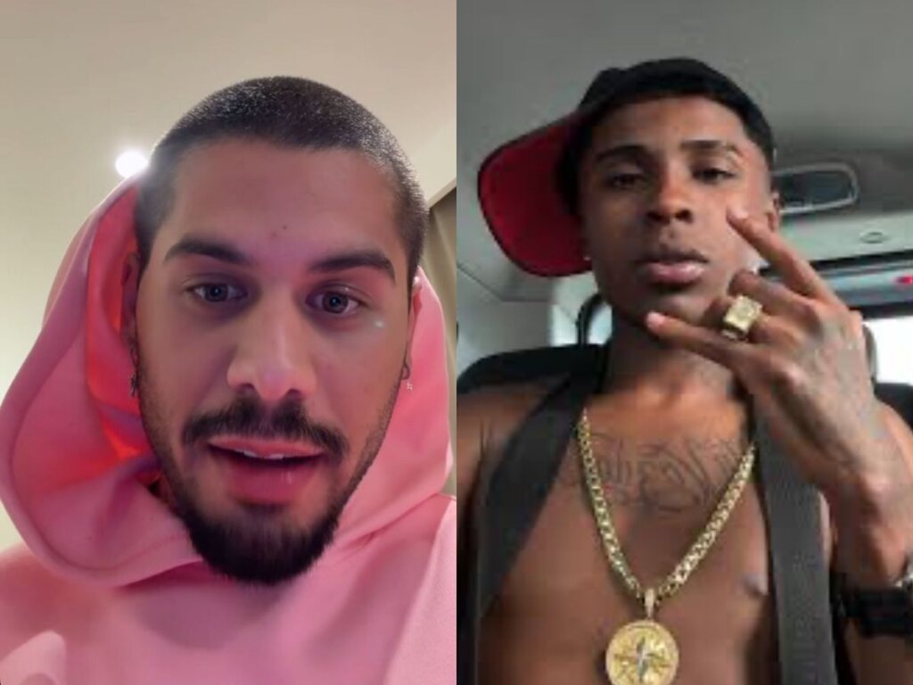 Zé Felipe detona colega por cancelamento e manda recado: “Falta não fez!”