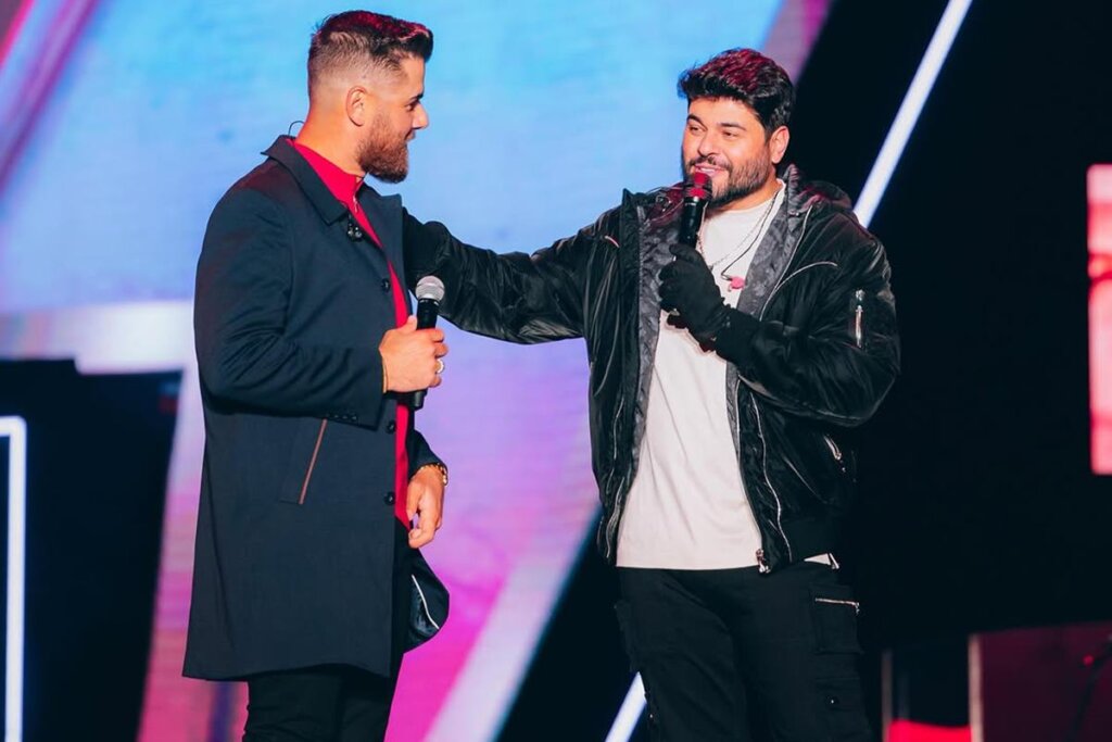 DEU RUIM! Zé Neto e Cristiano têm vídeo sobre Vorcaro PROIBIDO pela Justiça!