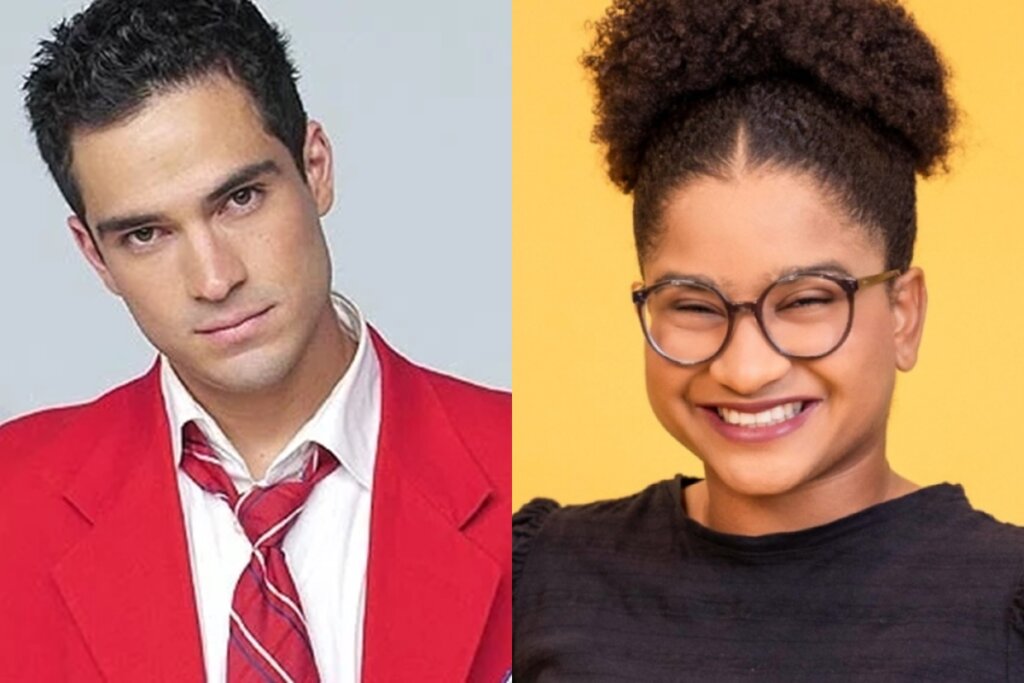 Alfonso Herrera do RBD vira fã e manda mensagem para Milena do BBB 26!