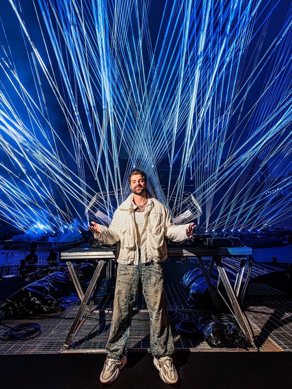 É dobradinha! Alok terá dois shows no Rock in Rio 2026 e fãs já podem comemorar