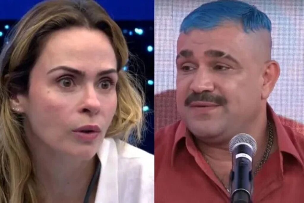 É TRETA! Equipe de Ana Paula Processa Humorista Após Acusações Chocantes!