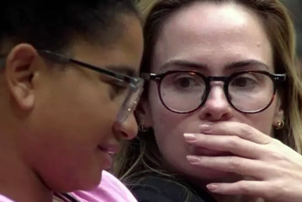 Milena Choca a Web ao Falar do Futuro de Ana Paula Após Tragédia no BBB 26: Veja o Vídeo!
