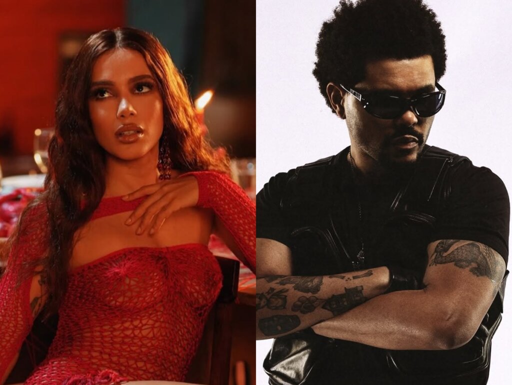 Anitta Faz Abertura Icônica Para The Weeknd No México Com ‘EQUILIBRIVM’ e Look Babadeiro!