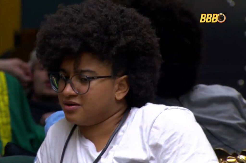 Milena comete gafe e leva bronca da produção no BBB 26! Entenda o que rolou