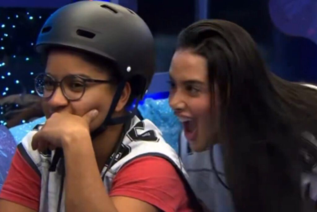 BOMBA! Milena (BBB 26) faz revelação chocante sobre rival e indica futuro de PAZ pós-atritos!