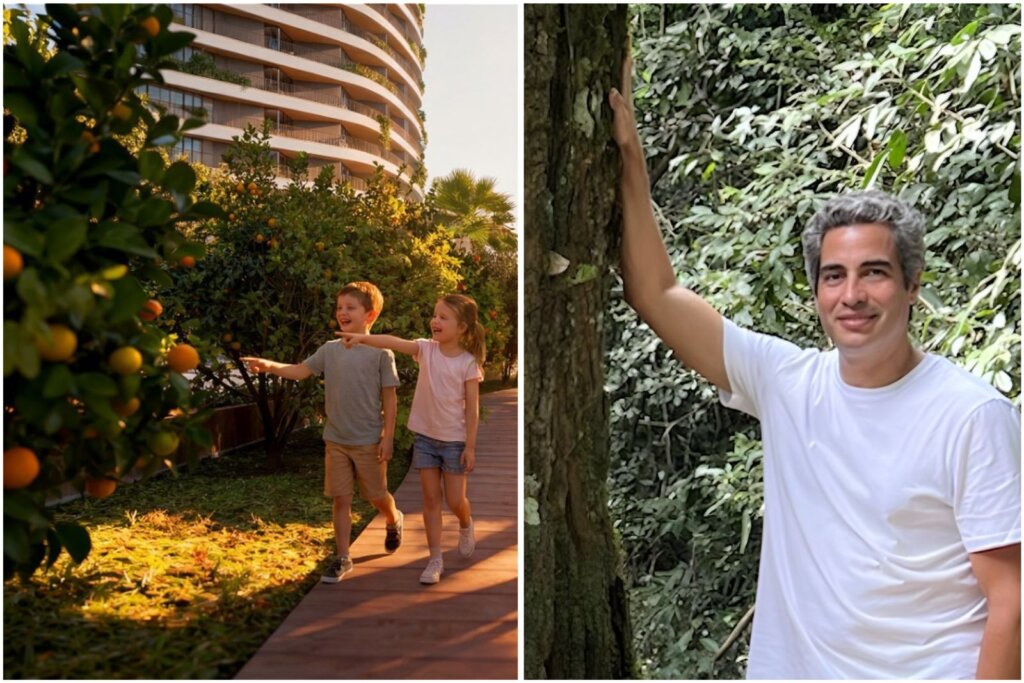 Adeus, Plantinha de Shopping! Alagoas Inova com ‘Floresta de Bolso’ em Condomínio de Luxo