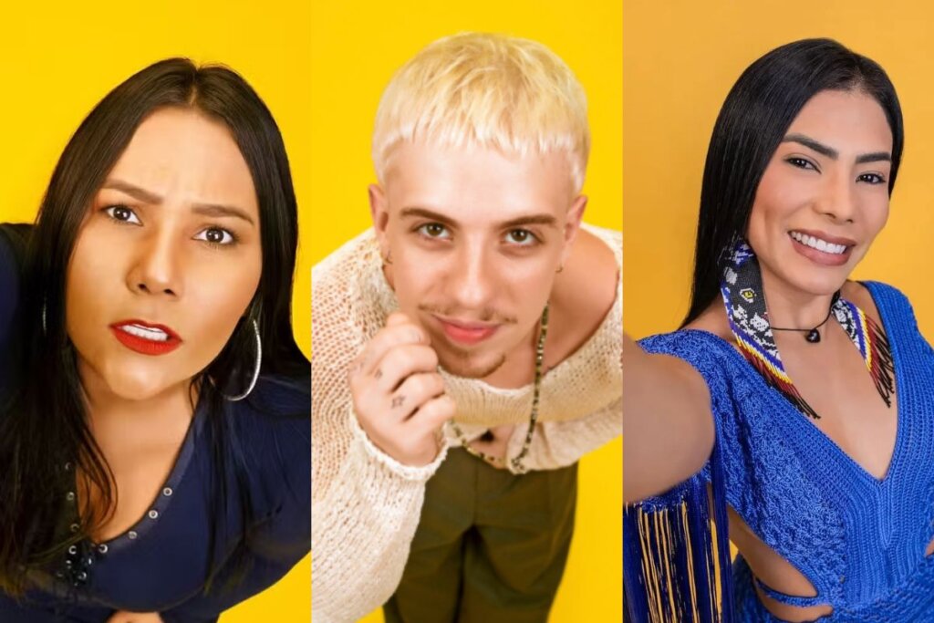 BBB 26: Chaiany, Juliano Floss ou Marciele? Enquete aponta o 13º eliminado!