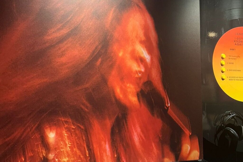 Janis Joplin Invade SP: Mostra Gigante Chega ao MIS!