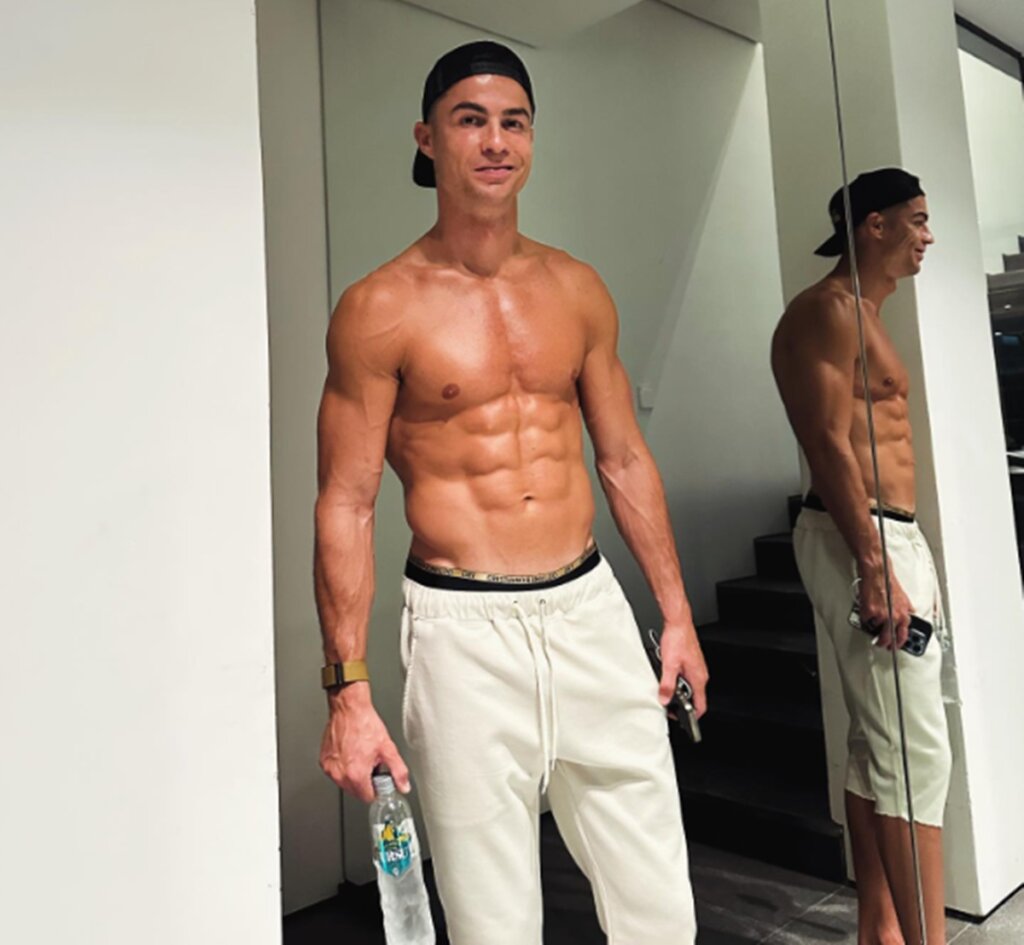 EX-CHEFE DE CR7 CHOCA AO REVELAR ALIMENTOS 100% PROIBIDOS NO MENU DO CRAQUE!