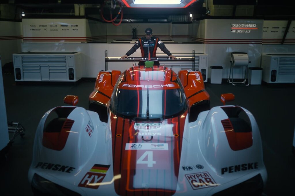 IMAX Brasileiro na Pista! ‘2DIE4’ Mostra Felipe Nasr na Adrenalina de Le Mans