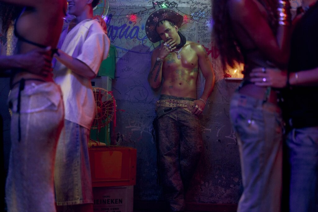 Cybercangaço: Dupê Lança Conceito que Une Forró e Futurismo