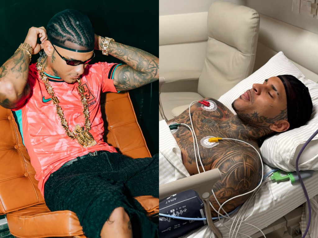 Susto e Apoio: Anderson Neiff É Baleado Após Show e Recebe Carinho de Carlinhos Maia e Lucas Guimarães