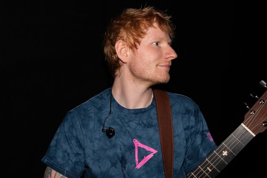 É OFICIAL! Ed Sheeran Traz Turnê Experimental ‘Loop Tour’ ao Brasil!