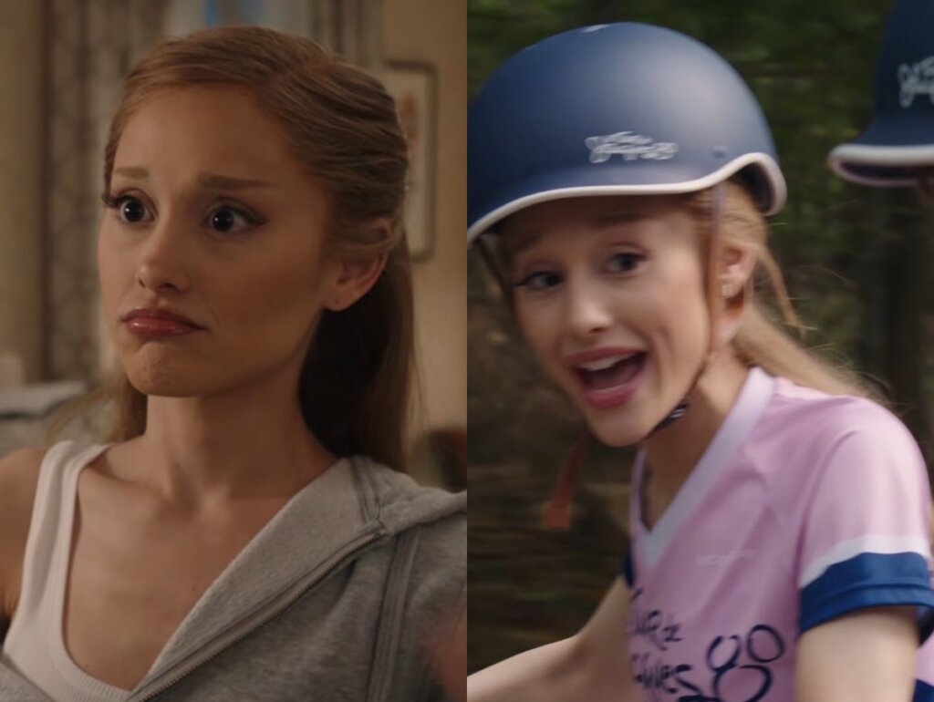 BAFO! Trailer de “Entrando na Maior Fria” Chega com Ariana Grande e Música do BLACKPINK!