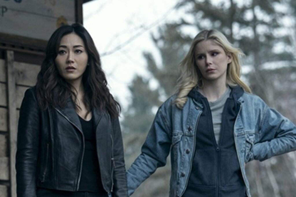 Bomba! Erin Moriarty, a Luz-Estrela de The Boys, Revela Luta Contra Doença Autoimune Que Afetou Atuação na 5ª Temporada