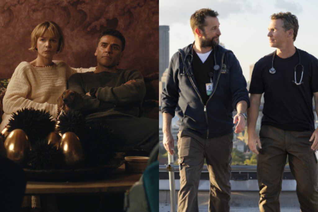 Semana Cheia de Treta e Emoção: Novidades no Cinema e Streaming Chegam Com Tudo!