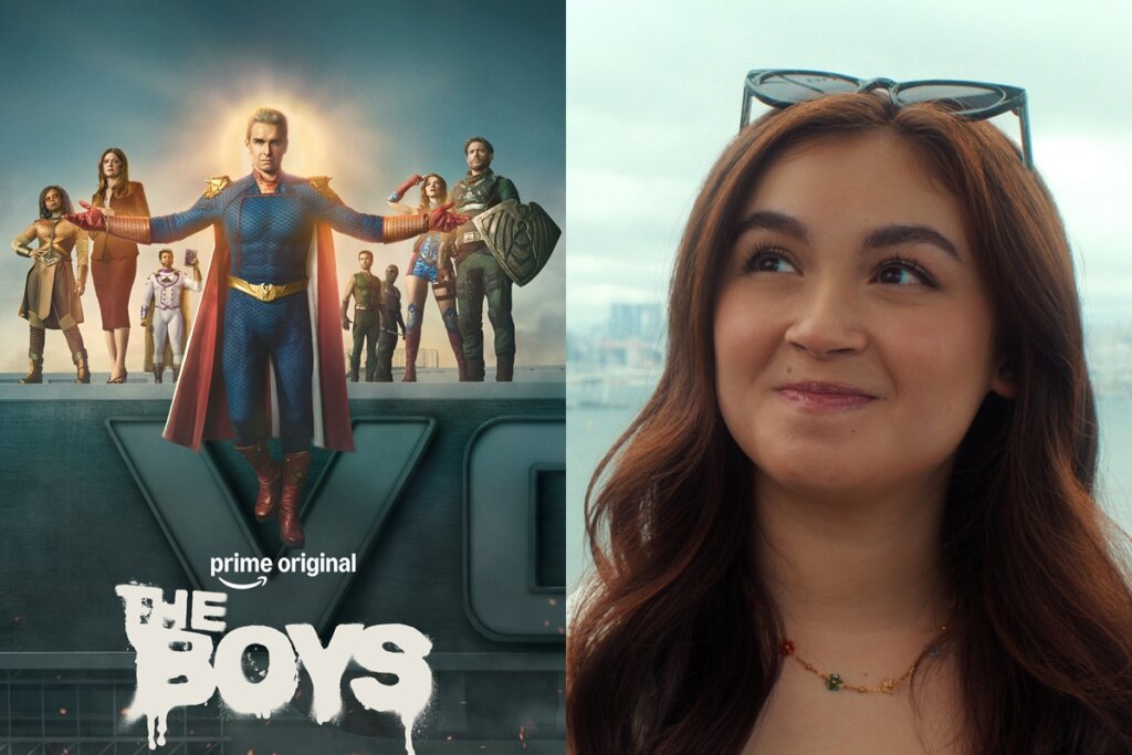 Pipoca Pronta! Semana de Estreias Traz de The Boys a A Cronologia da Água