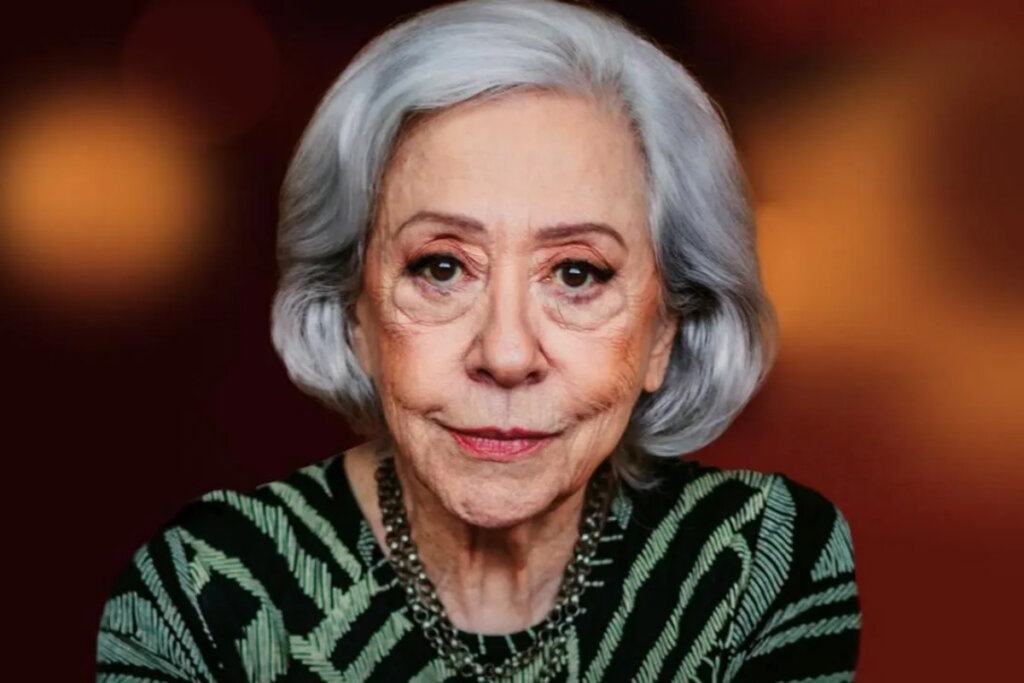 Fernanda Montenegro Batiza Teatro do Copacabana Palace Com Seu Nome!