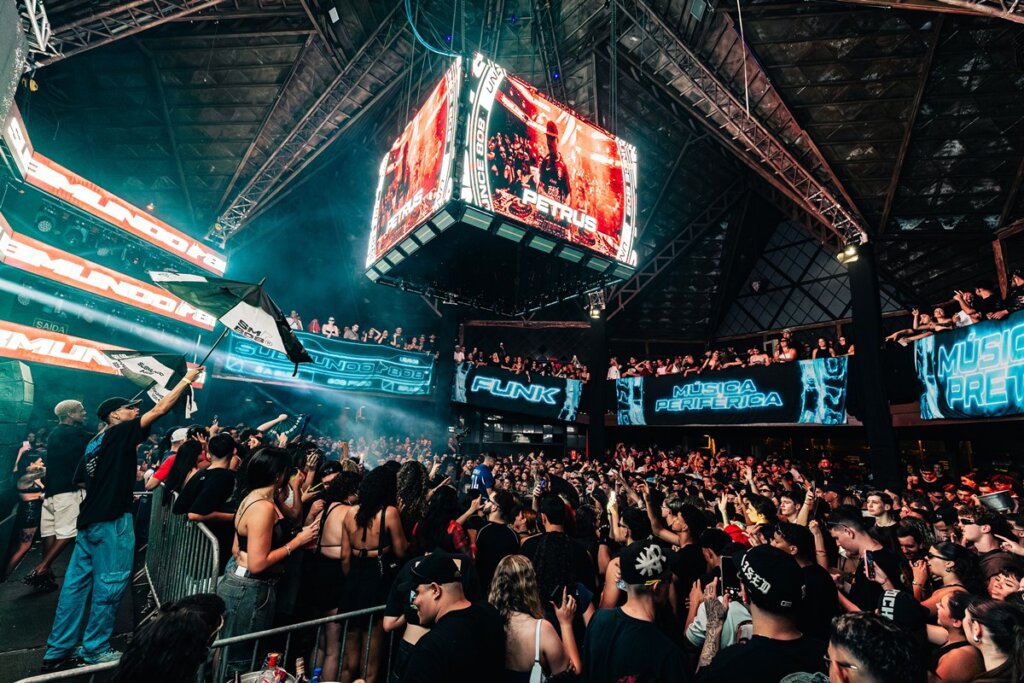 Funk Bruxaria: A Magia das Pistas e das Redes Enfeitiça o Brasil!