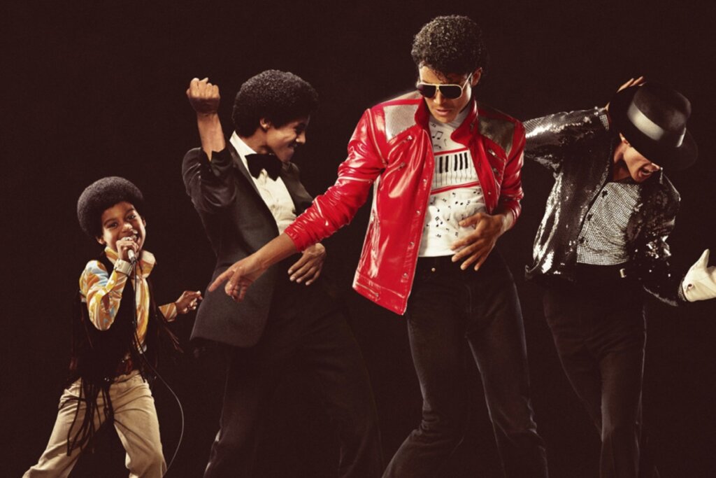 Michael Jackson Resurge: Cinebiografia Faz Hits Bombarem de Novo nas Playlists!