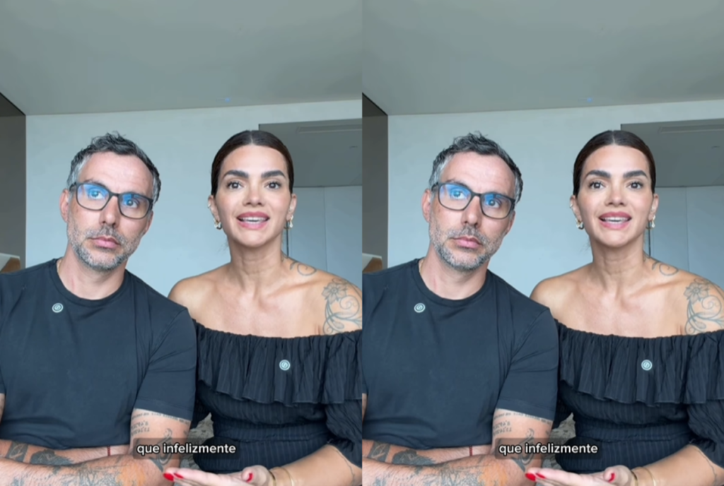 Drama! Mico Freitas, Marido de Kelly Key, Inicia Tratamento Cardíaco Pós-AVC em Lisboa