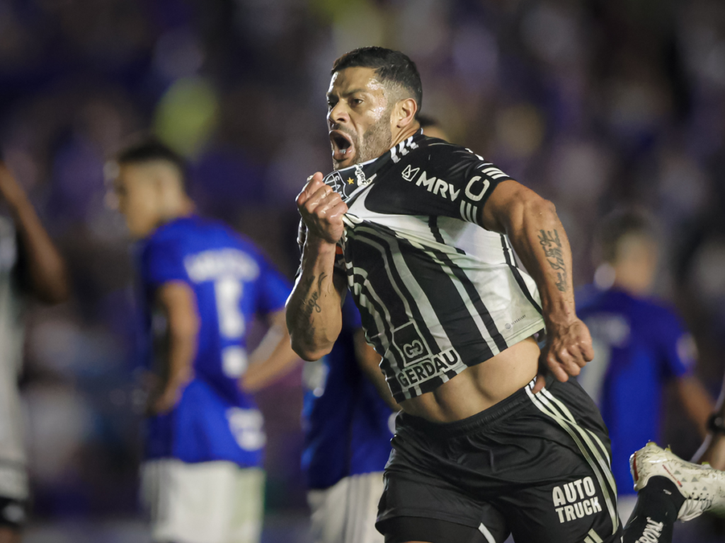 Fluminense no Aguardo: Hulk Só Vira Tricolor Se Sair do Atlético-MG!