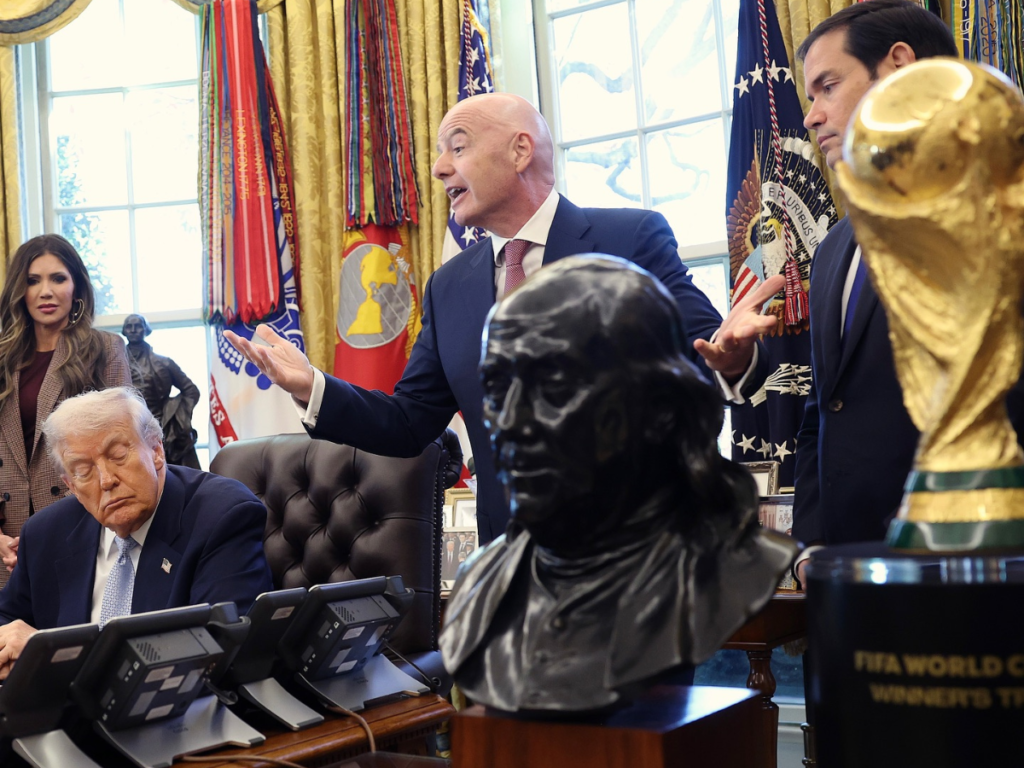 Barraco Internacional! Irã Cancela Participação na FIFA Após ‘Insulto’ em Aeroporto Canadense