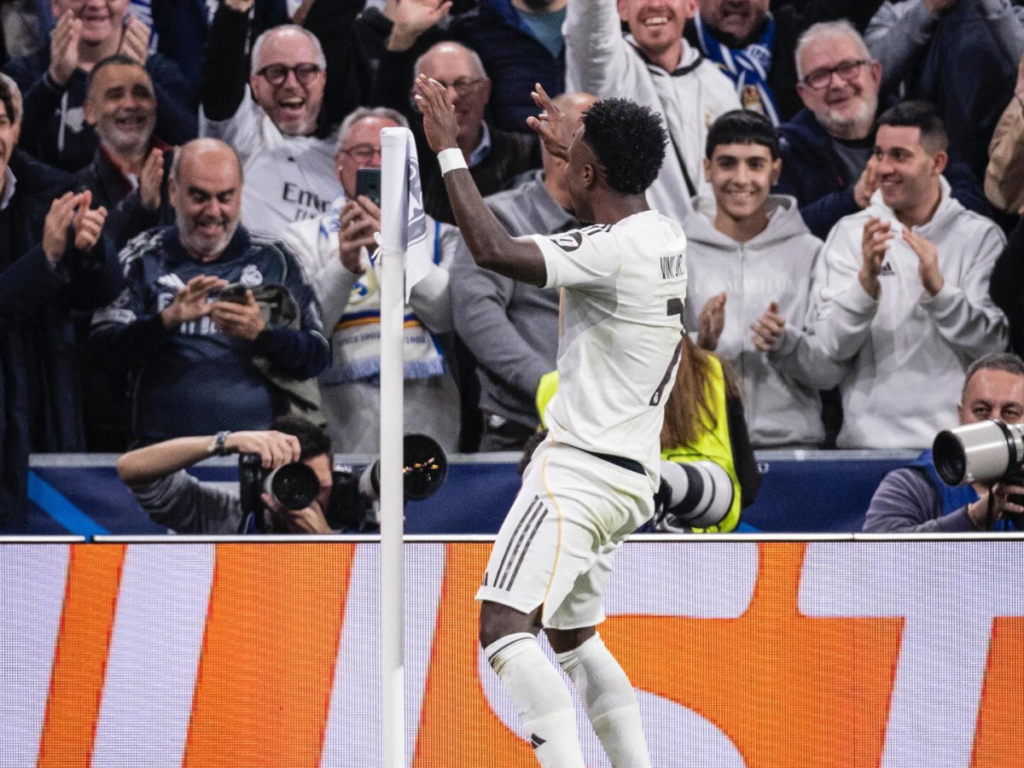 EITA! Real Madrid e Bayern se pegam na Champions por vaga na semi!