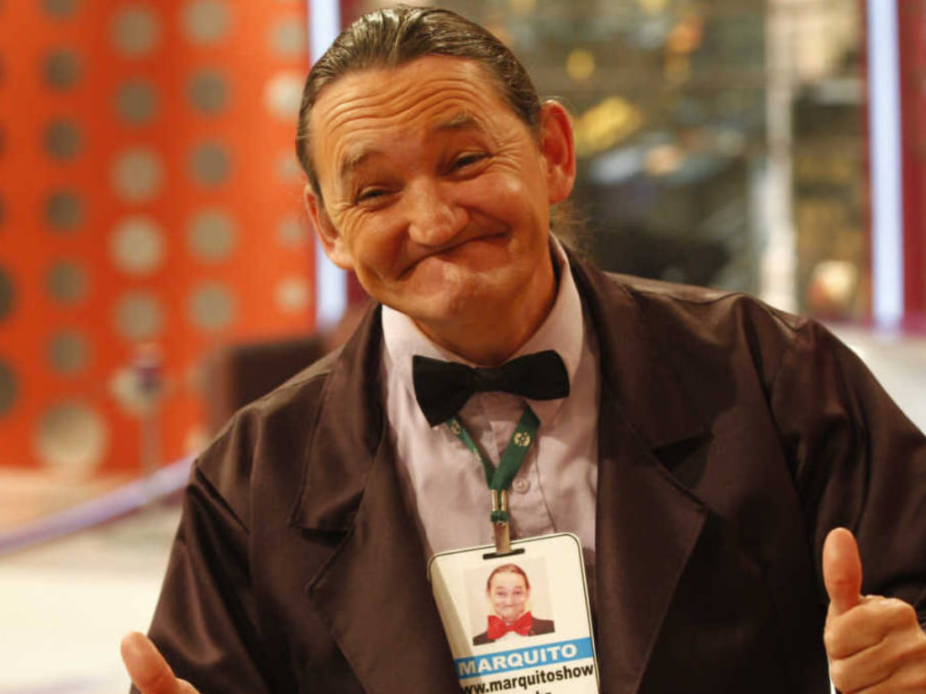 Marquito, do Ratinho, Recebe Alta Após Dois Meses de Internação!