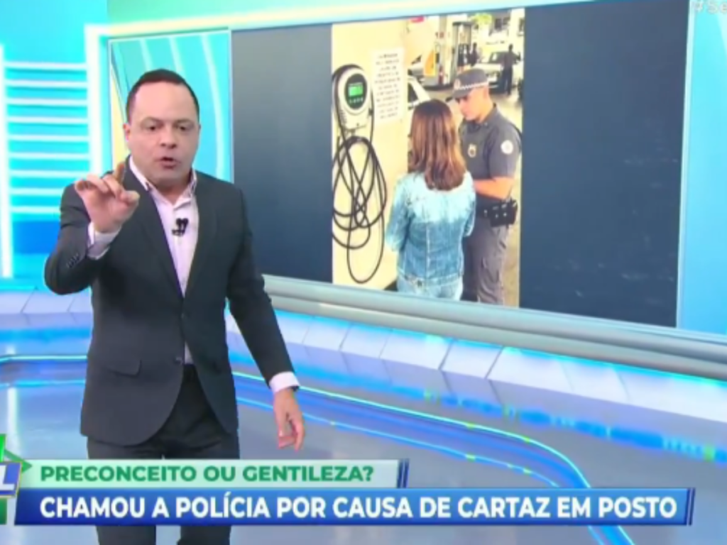 BAFÃO NA TV: Luto na Band, Gafe e Fake News de IA Abalam o SBT!