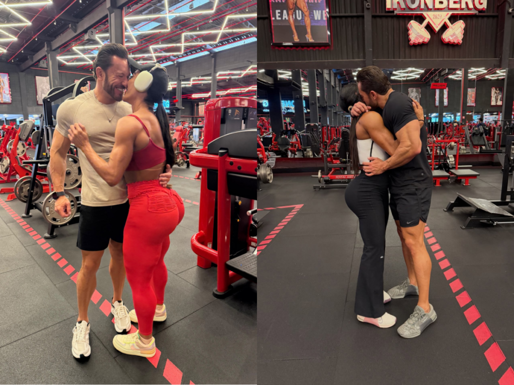 Gracyanne Barbosa Derrete Corações no Dia do Beijo com Novo Namorado: “Jamais vou superar!”