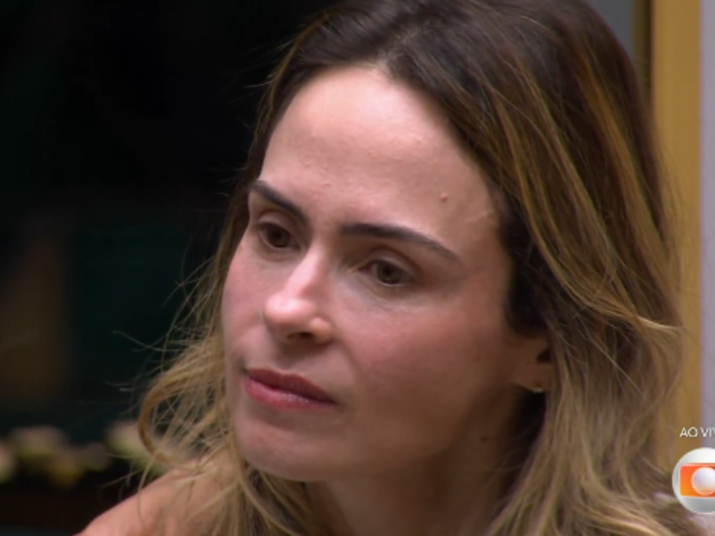 Ana Paula se emociona ao relembrar pai antes de entrar no “BBB26” em encontro especial