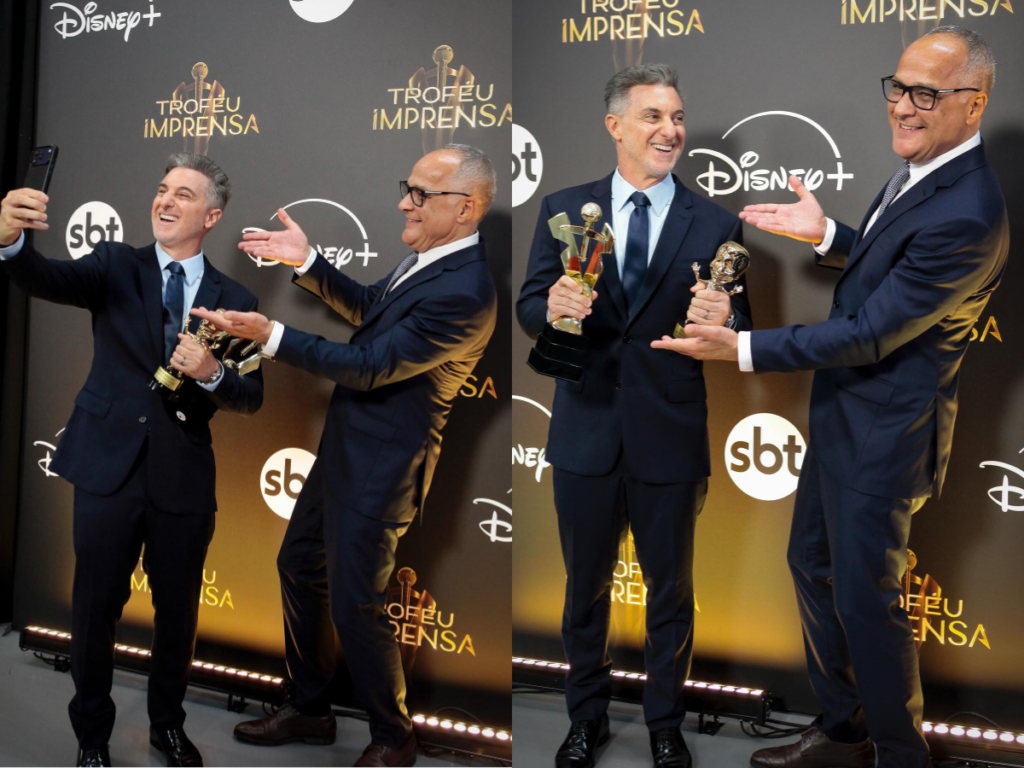 CENÁRIO EM MUDANÇA: GLOBO ABRE AS PORTAS PARA COLABORAÇÕES COM O SBT!
