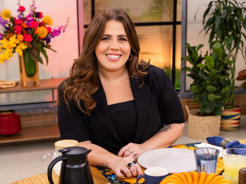 Tati Machado Brilha na Moda e Manda Recado Sincero Sobre ‘Canetas Emagrecedoras’