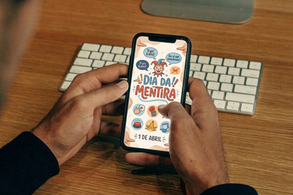 Dia da Mentira: Farofa desvenda as “mentirinhas” astrológicas que você (e seus amigos) contam!