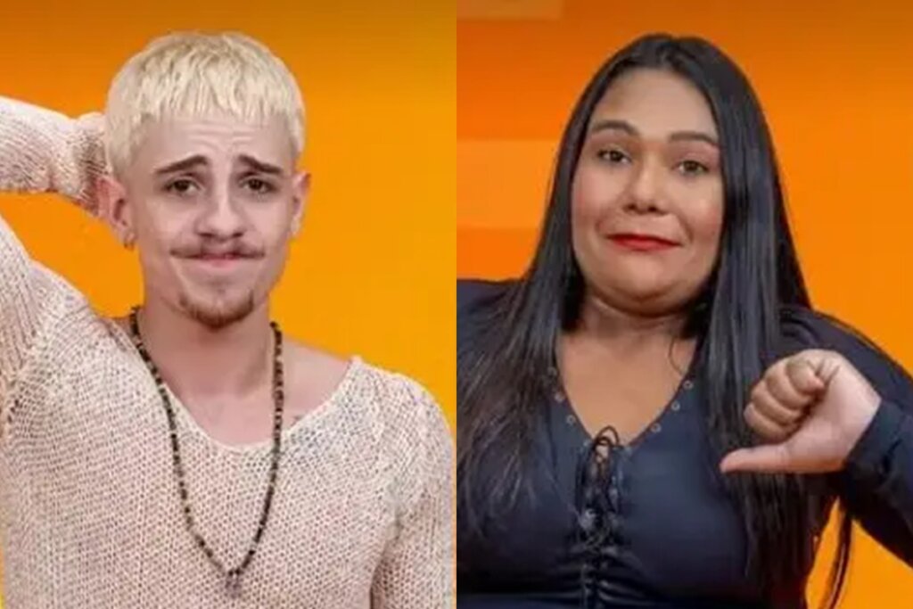 BBB 26: Juliano Floss ou Chaiany? Enquete ATUALIZADA BOMBA quem pode dar tchau no Paredão!