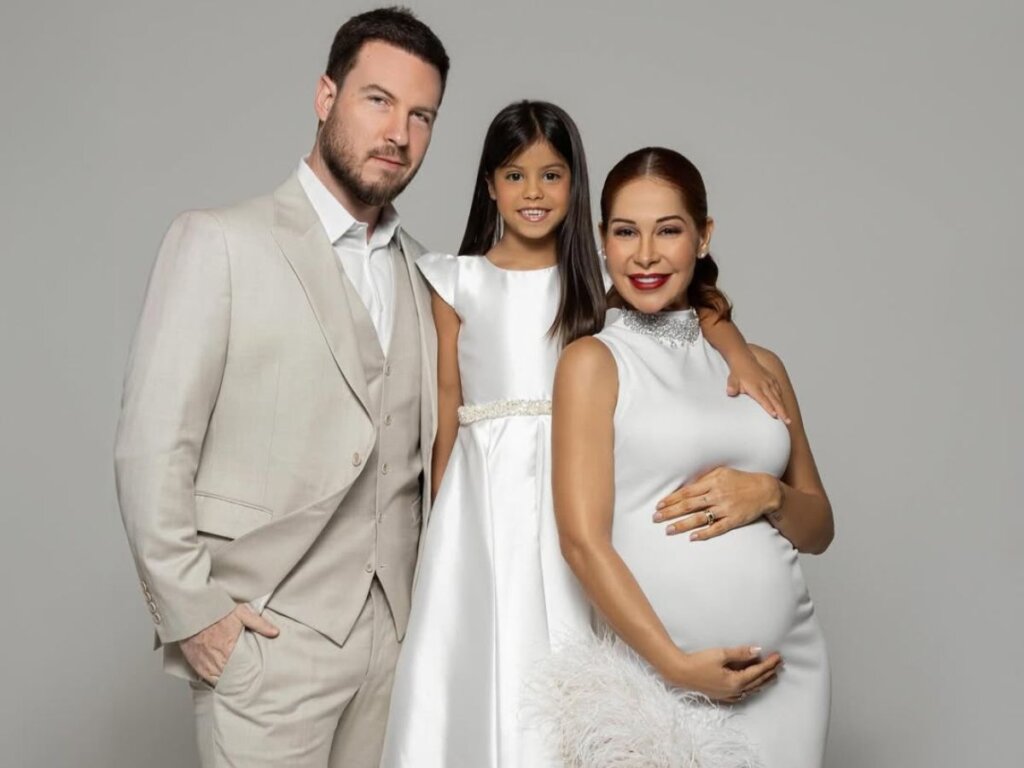 Maíra Cardi vive drama nos EUA: Filha Eloah internada com bronquiolite