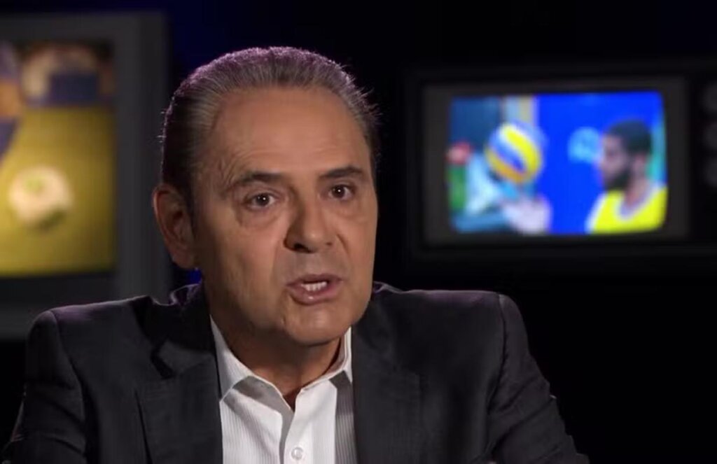 NOTÍCIA TRISTE! Luís Roberto é diagnosticado com tumor e está fora da Copa do Mundo!