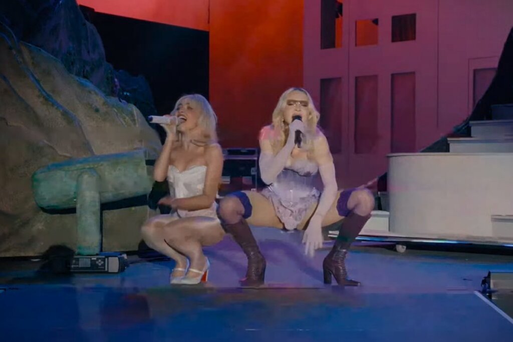 A Rainha Voltou! Madonna Lança Música Inédita e Retorna Triunfal aos Palcos!