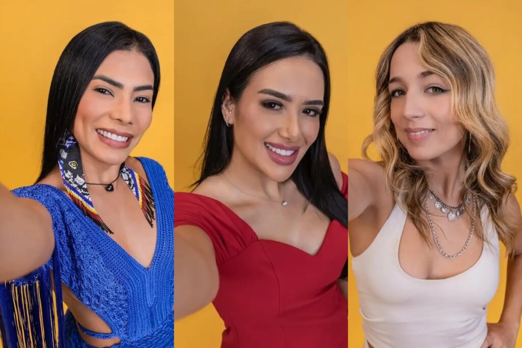 BBB 26: Fogo no Parquinho! Marciele, Samira e Jordana Estão no 14º Paredão!