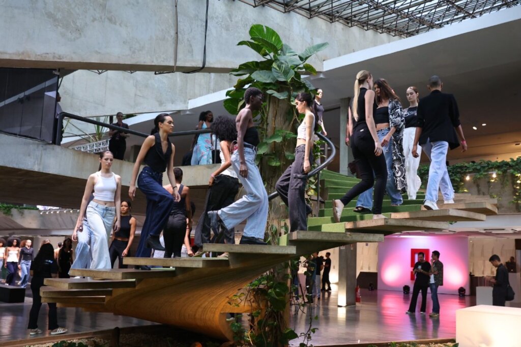 Moda do DF de Graça! Metrópoles Catwalk Agita a Terça com Talentos Locais