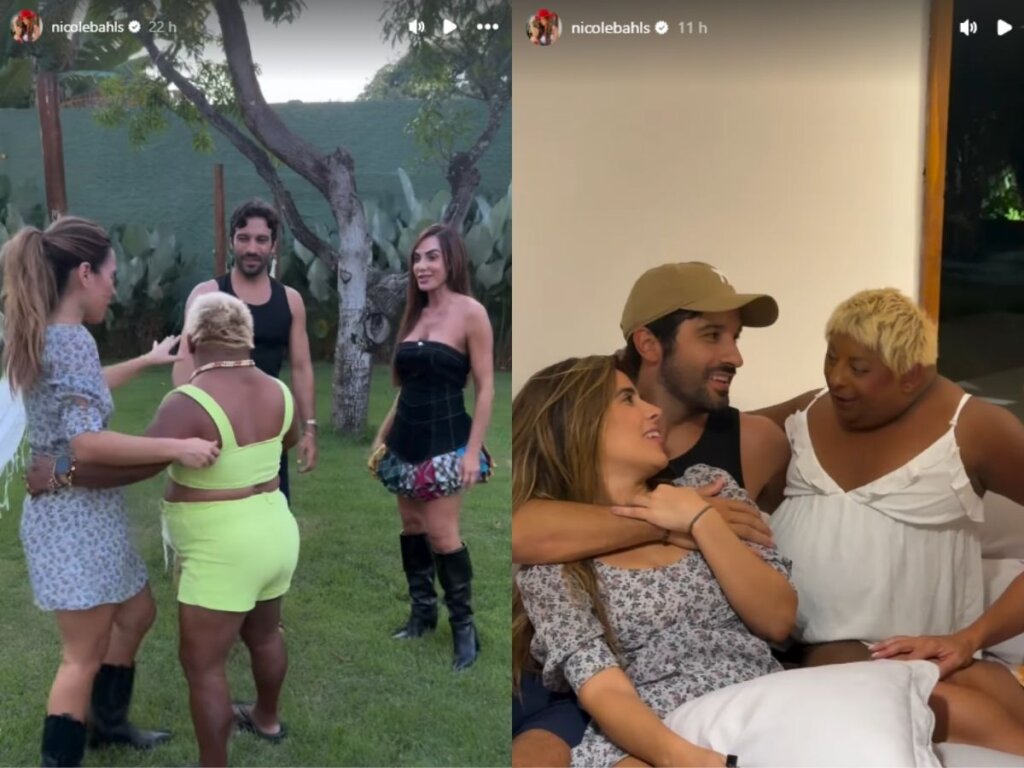 Wanessa Camargo: “Fase Gostosa” com Bruno Bevan e encontro com os filhos!