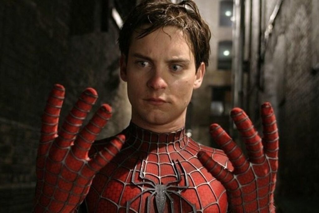 Homem-Aranha 2002: 24 Anos Depois, Veja Como Tobey Maguire e o Elenco Estão! Chocado(a)?