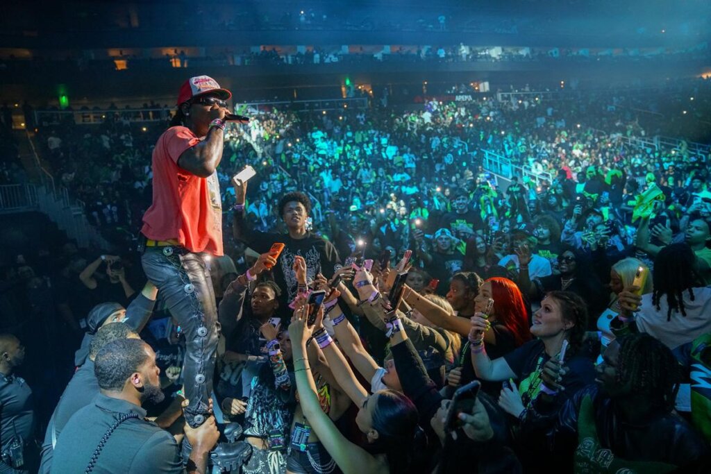 Babado! Rapper Offset É Baleado Perto de Cassino nos EUA!