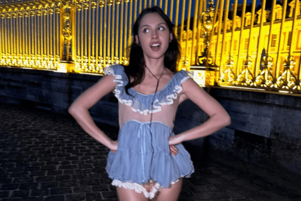 Olivia Rodrigo Revive o Baby Doll e Gera Polêmica em Novo Clipe!