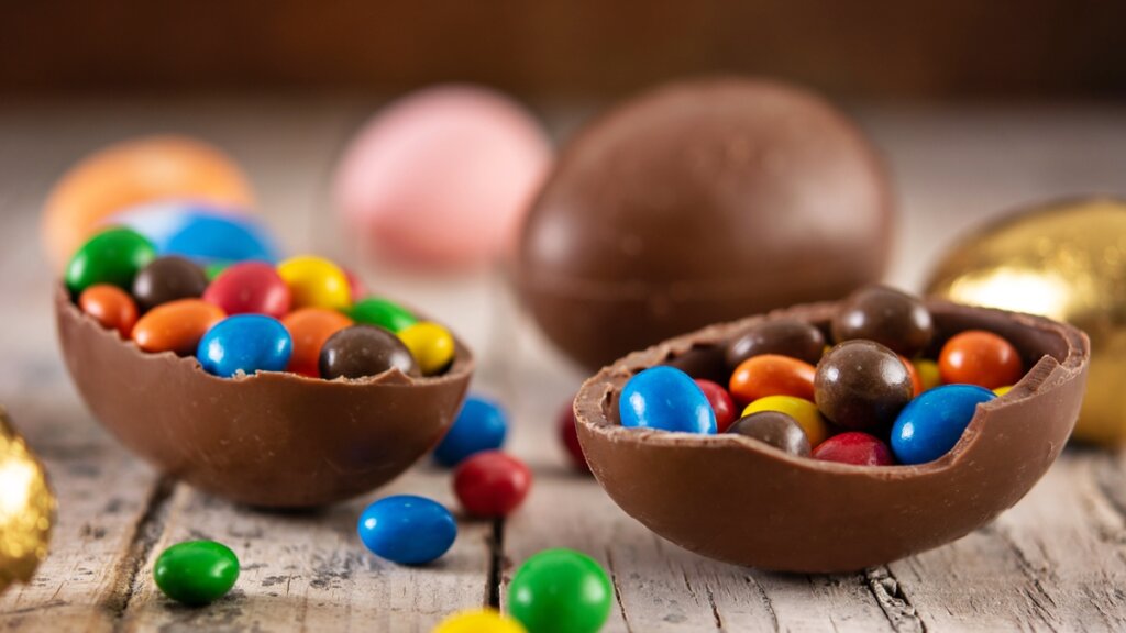 Páscoa Doce Demais? Fique de Olho no Seu Fígado!