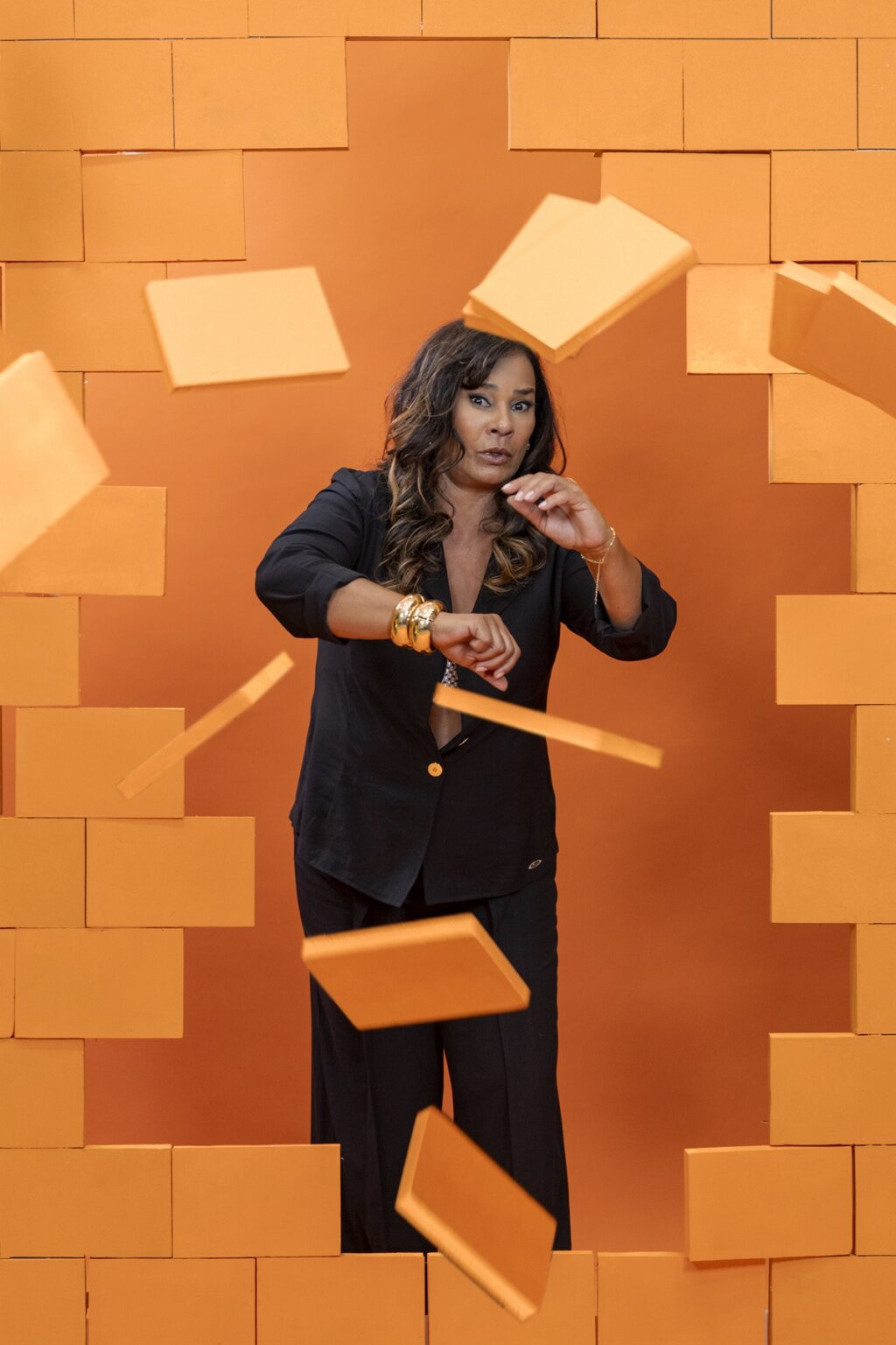 “Pedir perdão às mulheres”: Solange Couto recebe dicas polêmicas de Karol Conká no pós-BBB